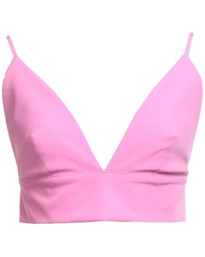 ACTUALEE Top - Pink