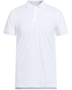 Harmont & Blaine Poloshirt - Weiß