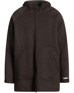 Paltò Coat - Black