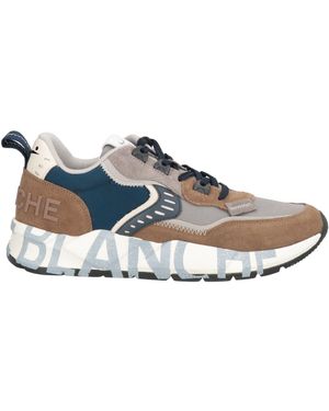Voile Blanche Sneakers - Multicolore