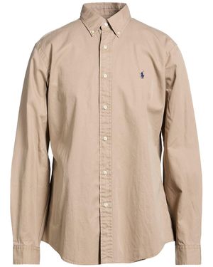 Polo Ralph Lauren Shirt - Natural