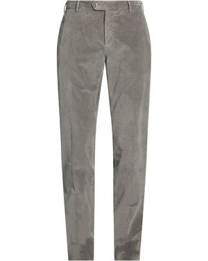 PT Torino Military Pants Cotton, Elastane - Gray