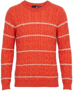 Gazzarrini Sweaters - Red