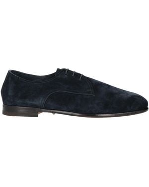 Fabi Lace-up Shoes - Blue