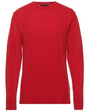 Brian Dales Sweater - Red