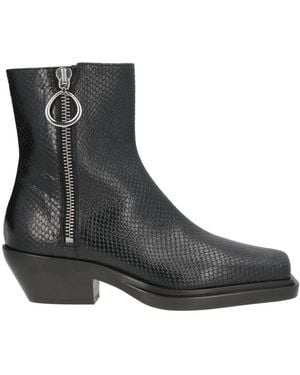 Dondup Stiefelette - Schwarz