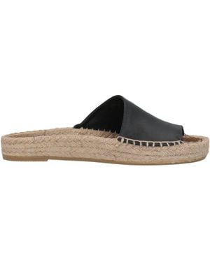 Eqüitare Espadrilles - Brown