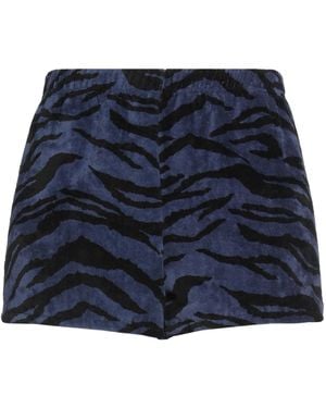 Zadig & Voltaire Shorts & Bermudashorts - Blau