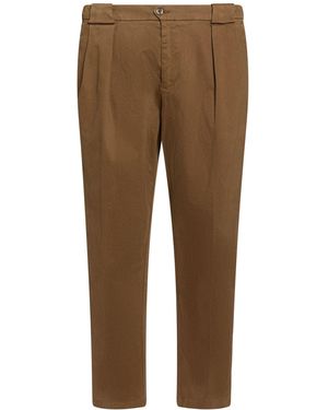 BRO-SHIP Trouser - Brown