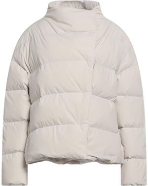 Theory Puffers - Grey