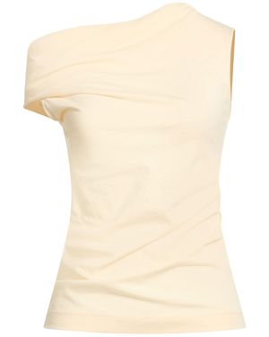 Dries Van Noten Top - Natur