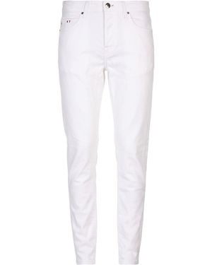 Tramarossa Jeans Cotton, Elastane - White