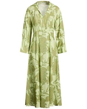 Caliban Maxi Dress - Green