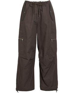 Samsøe & Samsøe Trousers - Brown