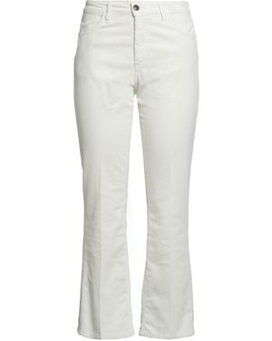 Bonheur Pantalone - Bianco