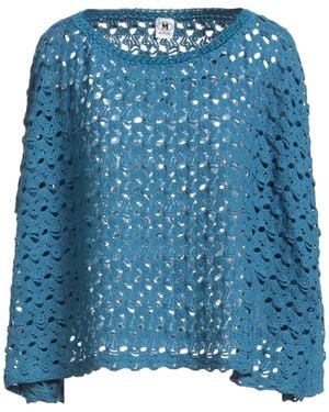 Missoni Missoni Sweater Wool, Viscose - Blue