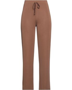 Think! Trouser - Brown