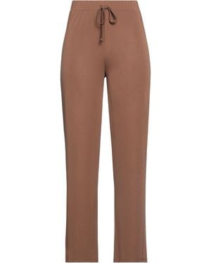 Think! Trouser - Brown