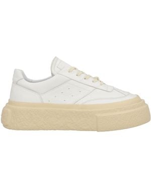 MM6 by Maison Margiela Trainers - White