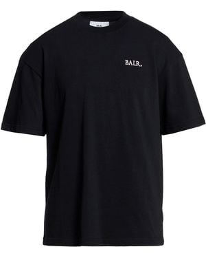 BALR T-Shirt Cotton - Black