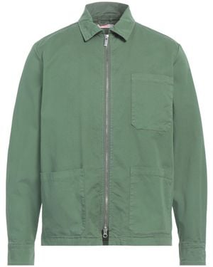 Sun 68 Jackets - Green