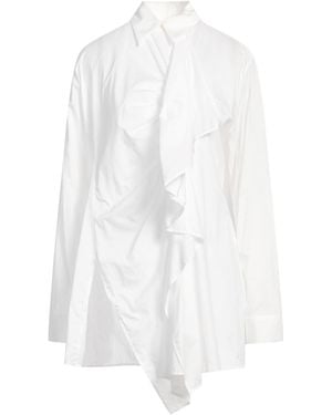 Y's Yohji Yamamoto Shirt Cotton - White