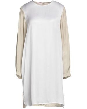 Rossopuro Mini Dress - White