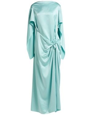 Stephan Janson Maxi Dress Polyester - Blue