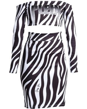 Philipp Plein Co-ord - Black
