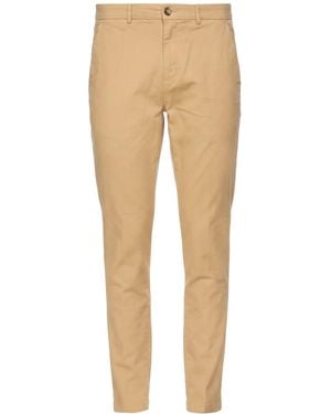Cruna Pants Cotton, Polyester, Elastane - Natural