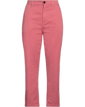 Department 5 Pantalone - Rosso