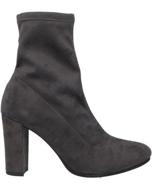 Creative Ankle Boots - Black