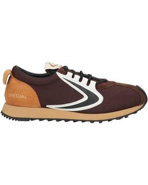Valsport Trainers - Brown