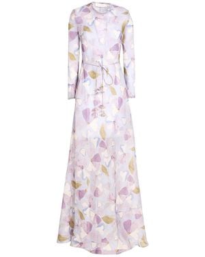 Zimmermann Maxi Dress - Pink