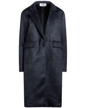 Grifoni Coat - Blue