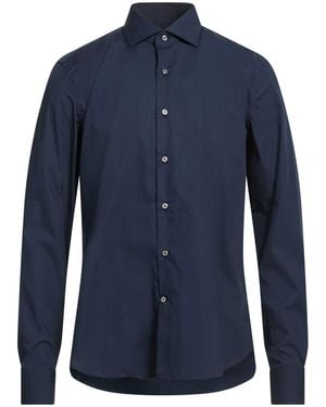 Ghirardelli Shirts - Blue