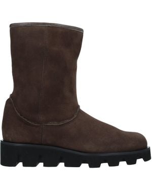Roberto Botticelli Stiefelette - Braun