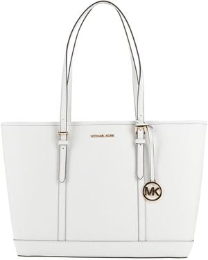MICHAEL Michael Kors Shoulder Bag - White