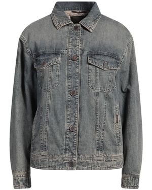 Moorer Plumífero y acolchado - Gris