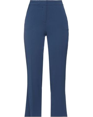 Semicouture Hose - Blau