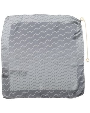 Giorgio Armani Scarves - Grey