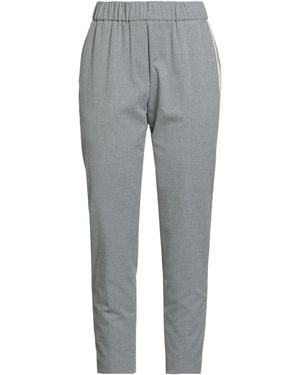 Peserico Pantalone - Grigio