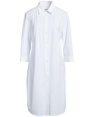 Camicettasnob Midi-Kleid - Weiß
