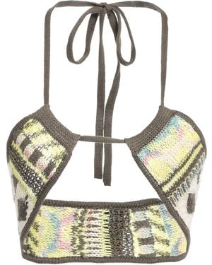 Laneus Top - Metallic