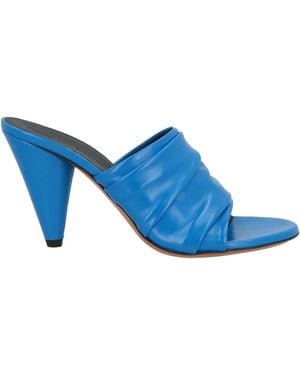 Proenza Schouler Sandalias - Azul