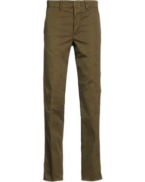 Incotex Pantalone - Verde