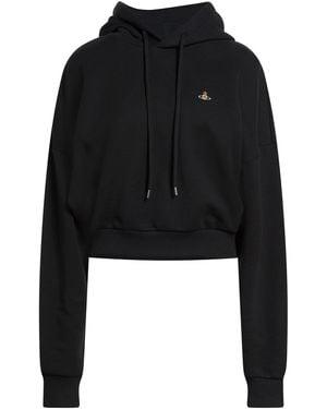 Vivienne Westwood Sweatshirt Cotton - Black