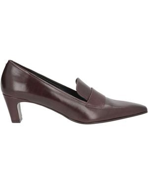 Zinda Pumps - Brown