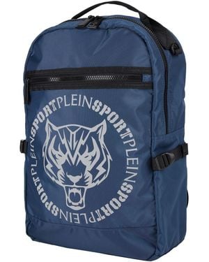 Philipp Plein Rucksack - Blue