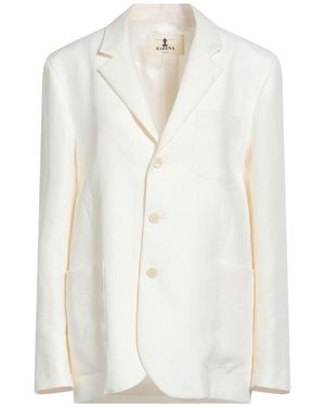 Barena Blazers - White